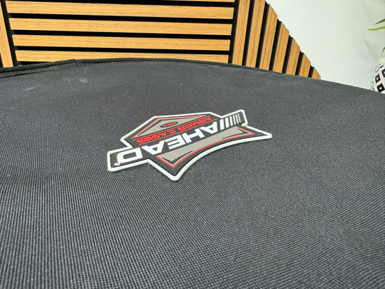 Ahead Armor 16”x14” Tom Drum Lined Soft Case Bag #WE61