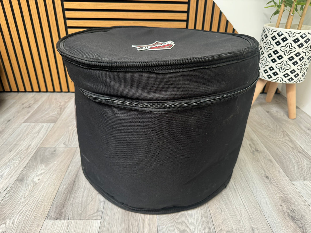 Ahead Armor 16”x14” Tom Drum Lined Soft Case Bag #WE61