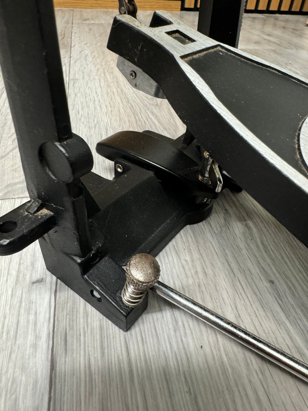 Millenium Pro Single Bass Drum Kick Pedal / Hardware #OO45