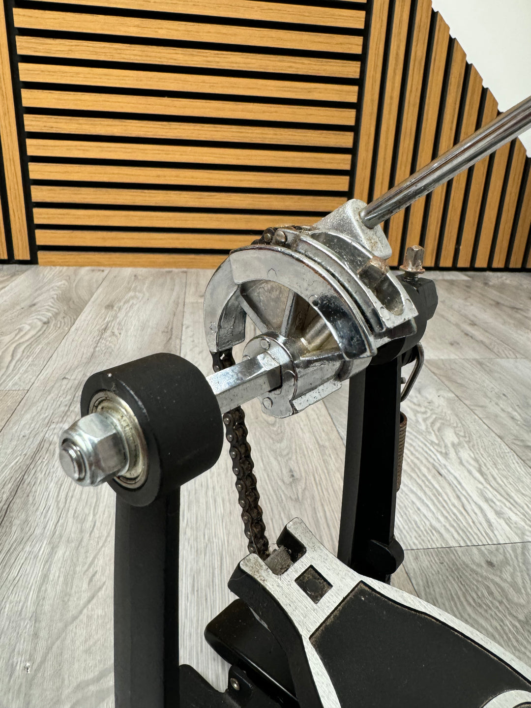 Millenium Pro Single Bass Drum Kick Pedal / Hardware #OO45