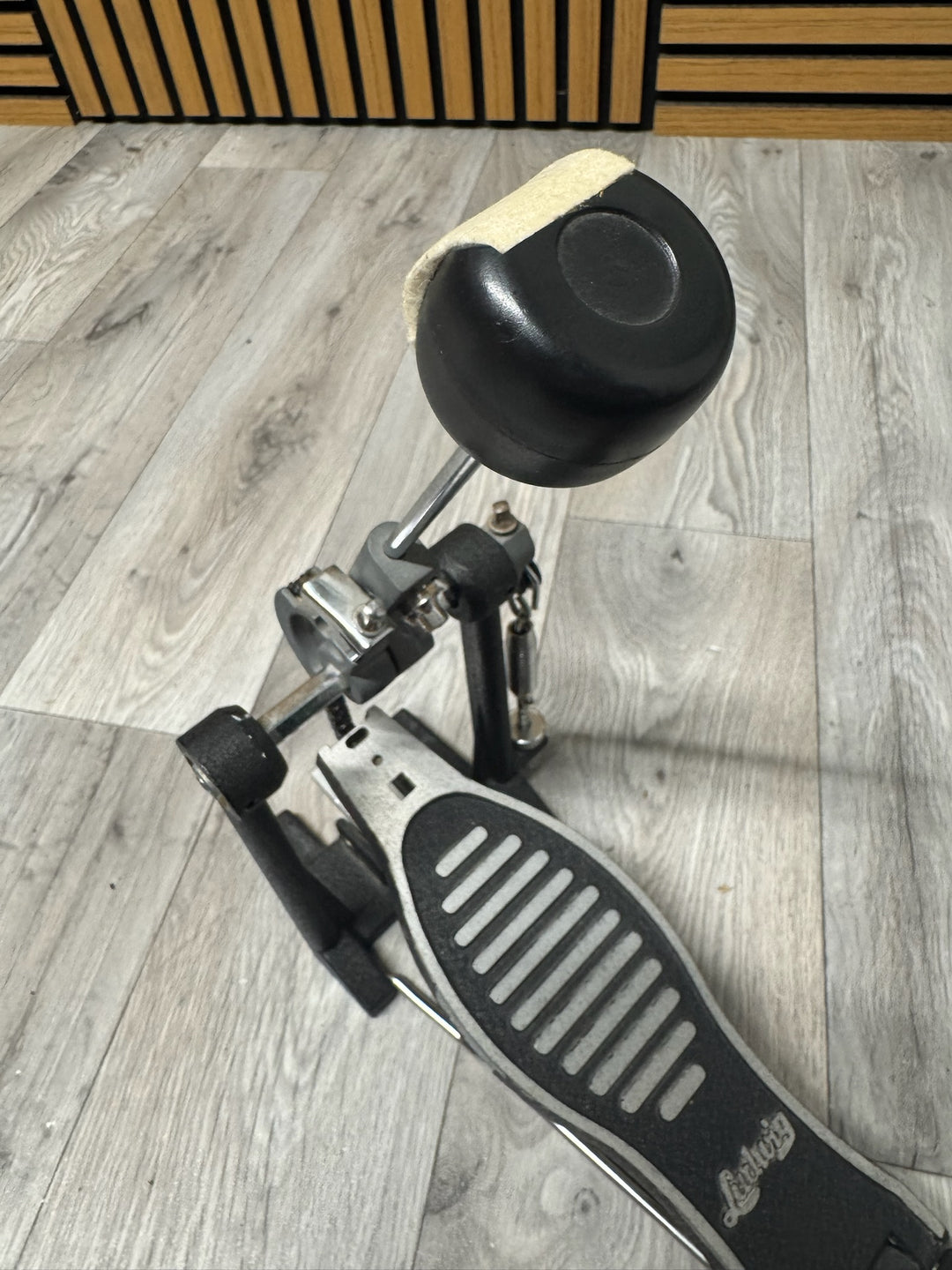Ludwig Single Bass Drum Kick Pedal / Hardware #OW2