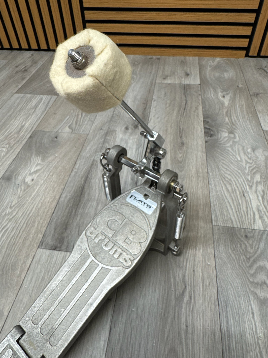CB Single Bass Drum Pedal / Kick Pedal / Hardware #WL22