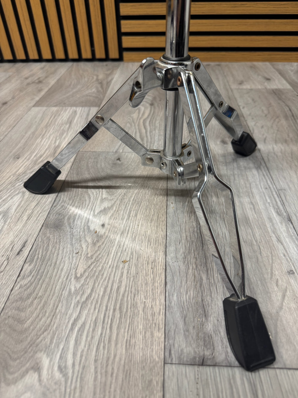 Ludwig Snare Drum Grab Stand / Double Braced Hardware #OW3