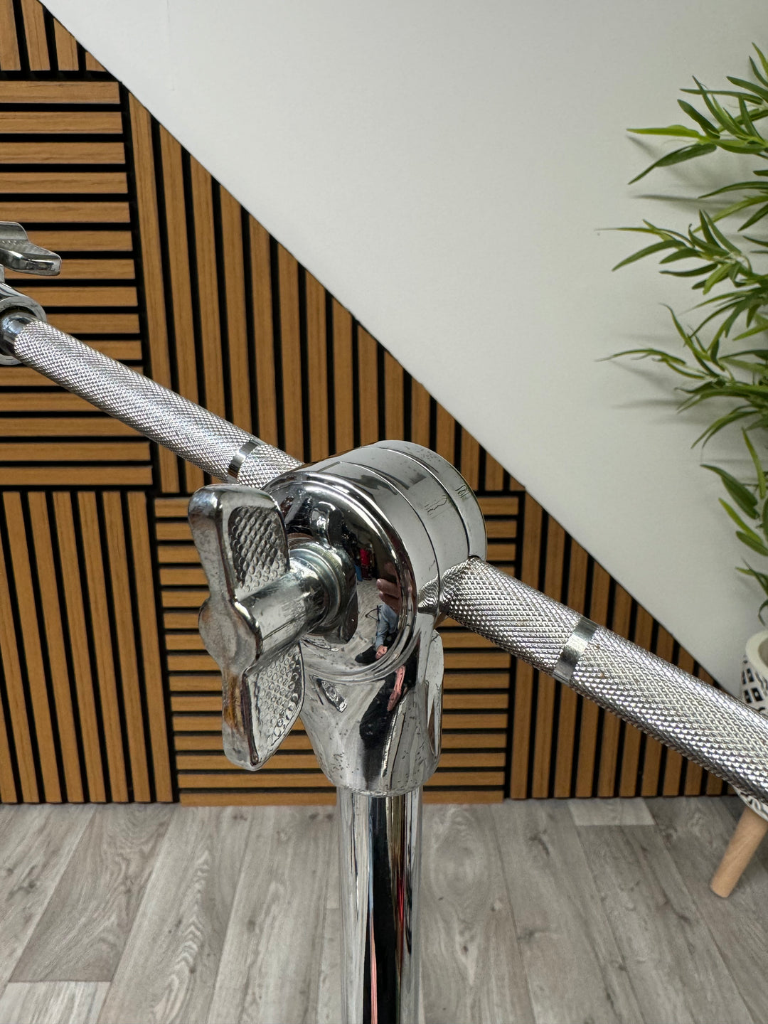 Millenium Pro Boom Arm Cymbal Stand / Hardware #OO48