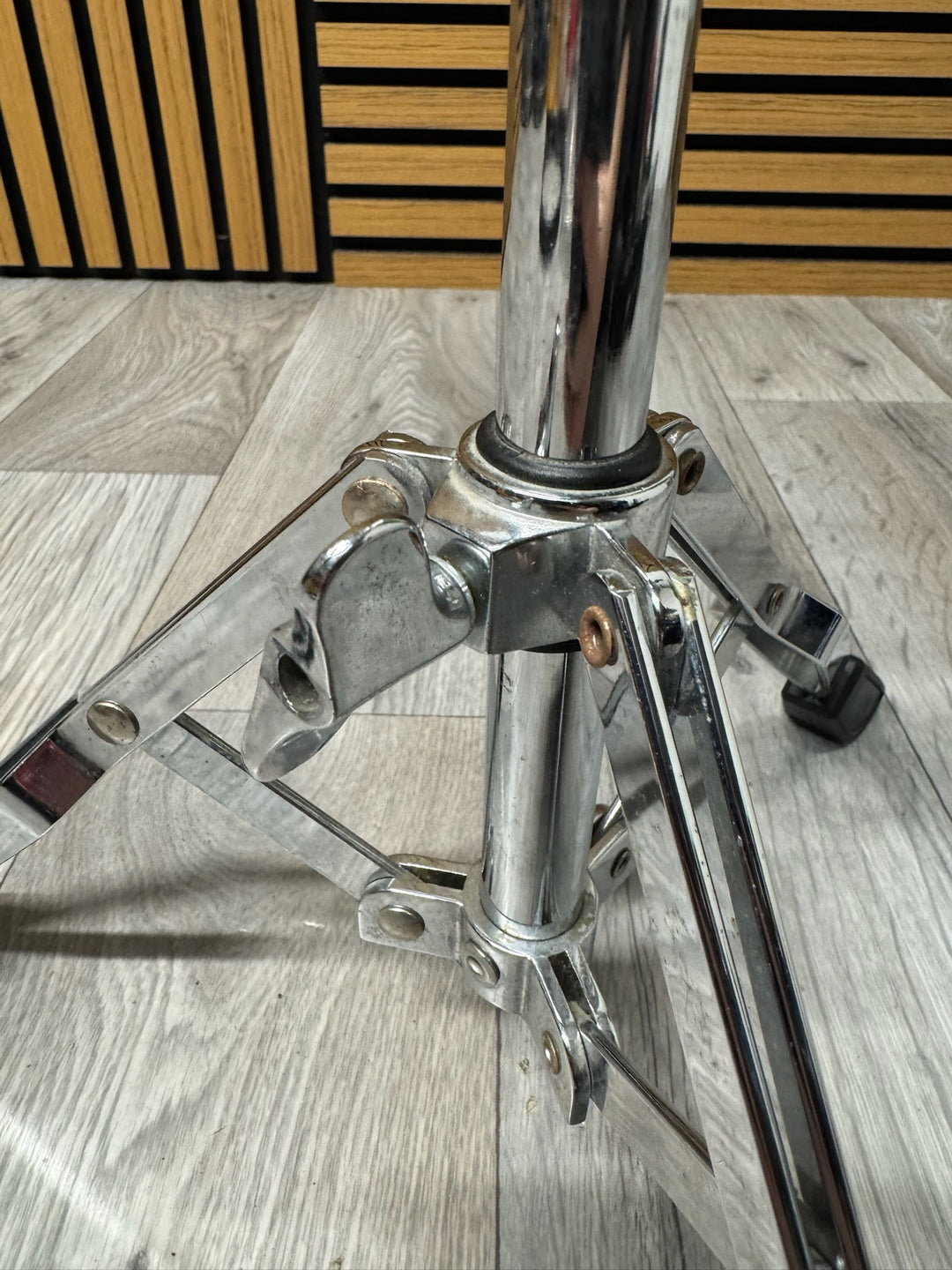 Ludwig Snare Drum Grab Stand / Double Braced Hardware #OW3