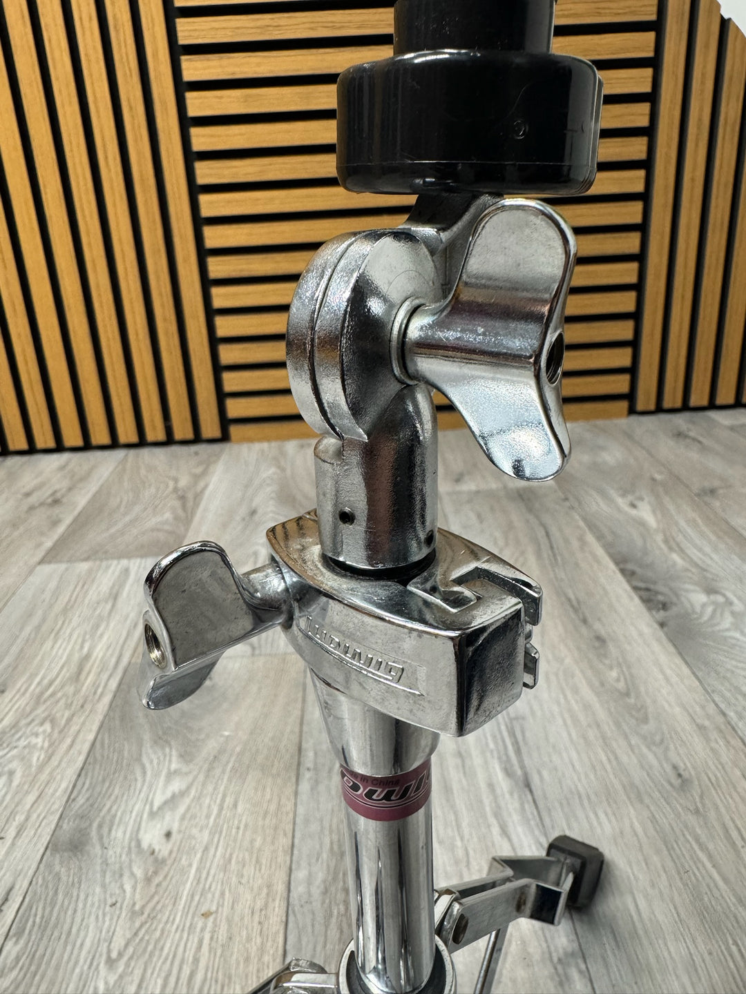 Ludwig Snare Drum Grab Stand / Double Braced Hardware #OW3