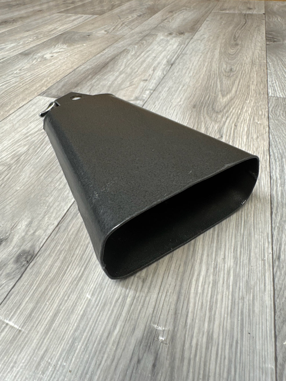 Drum Cowbell 6.5" Drum Percussion with Mount / Drum Hardware #WL23
