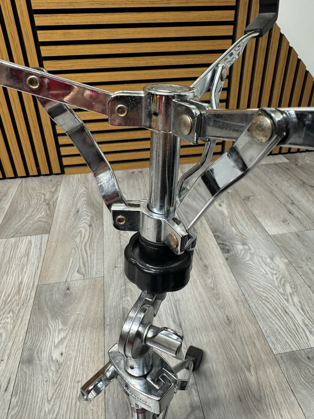 Ludwig Snare Drum Grab Stand / Double Braced Hardware #OW3