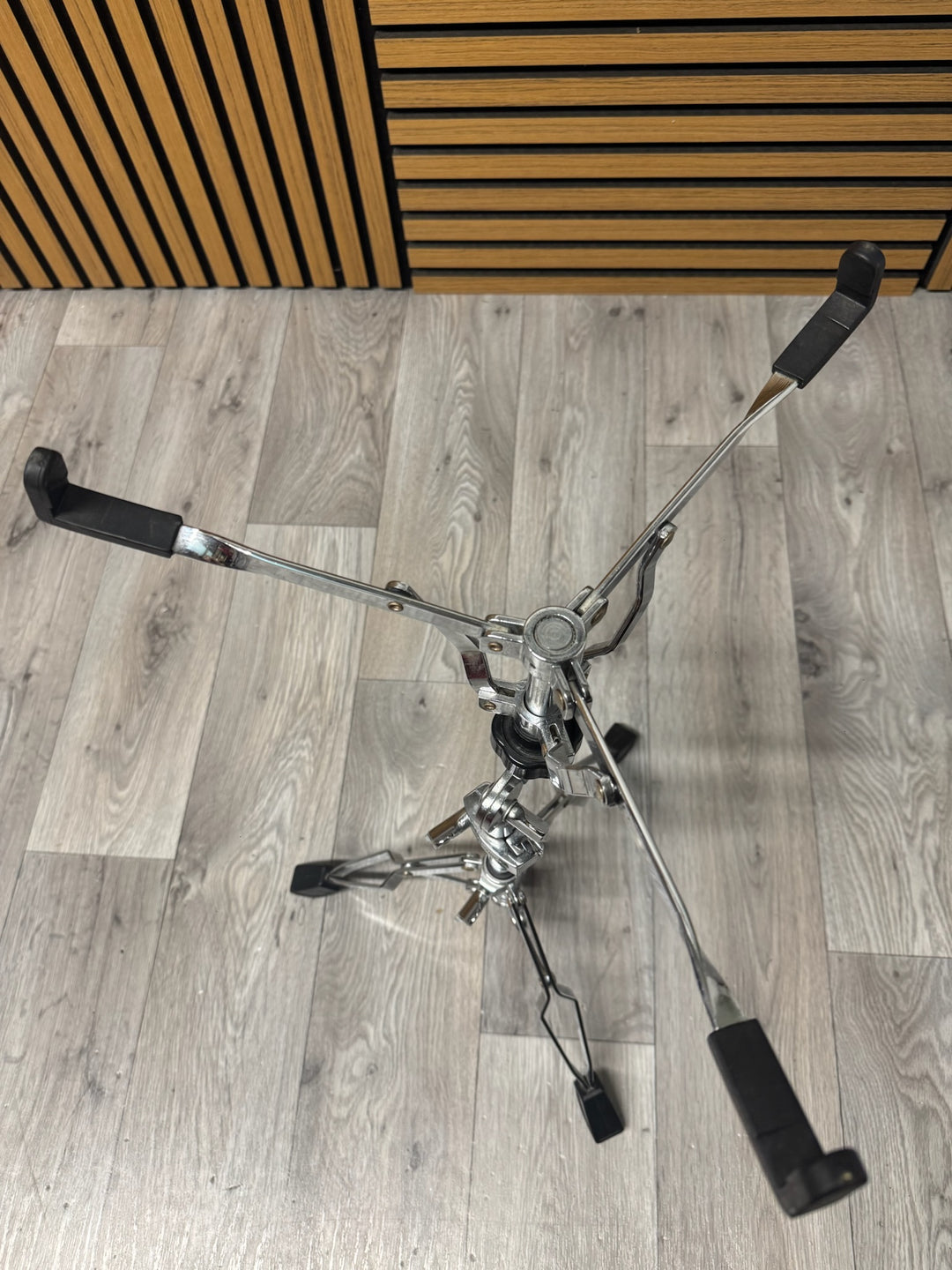 Ludwig Snare Drum Grab Stand / Double Braced Hardware #OW3