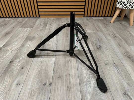 Drum Stool Throne Base Black / Drum Hardware #OO50