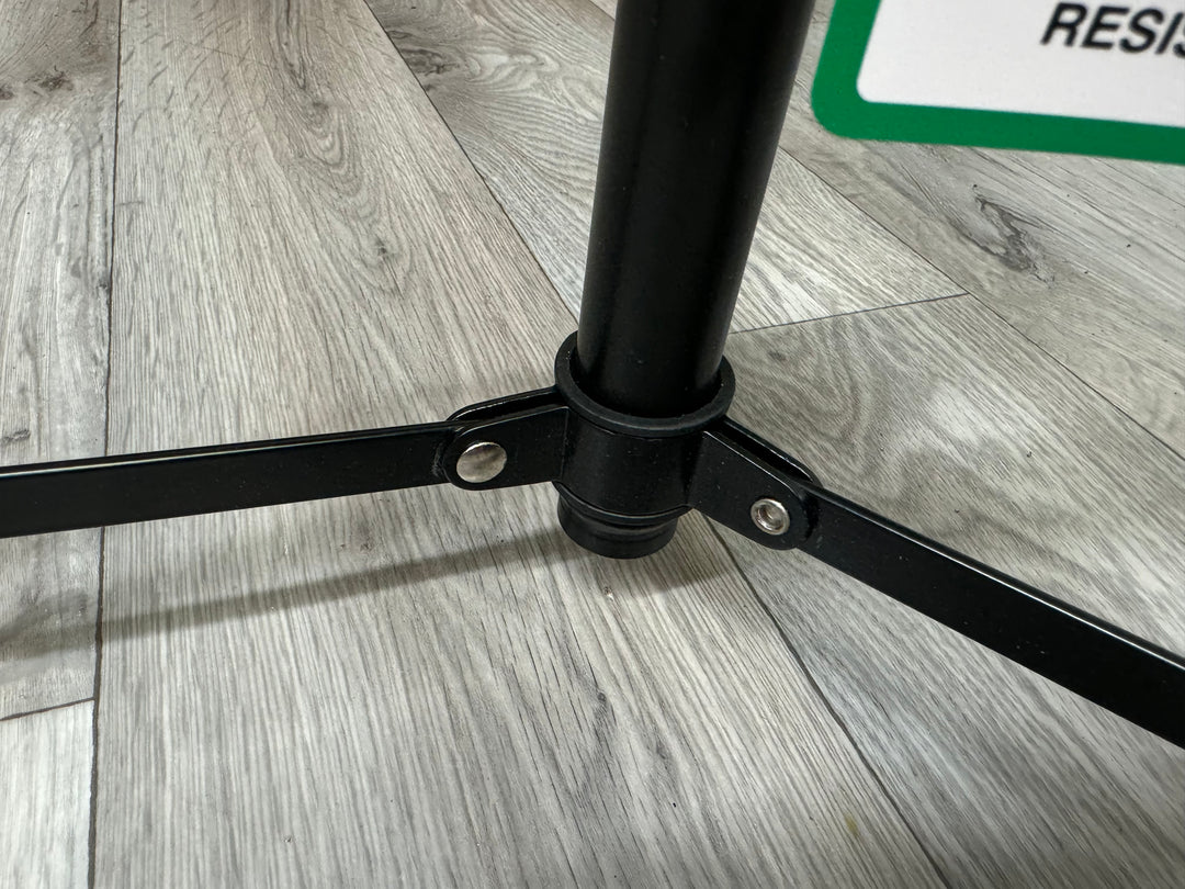 Drum Stool Throne Base Black / Drum Hardware #OO50