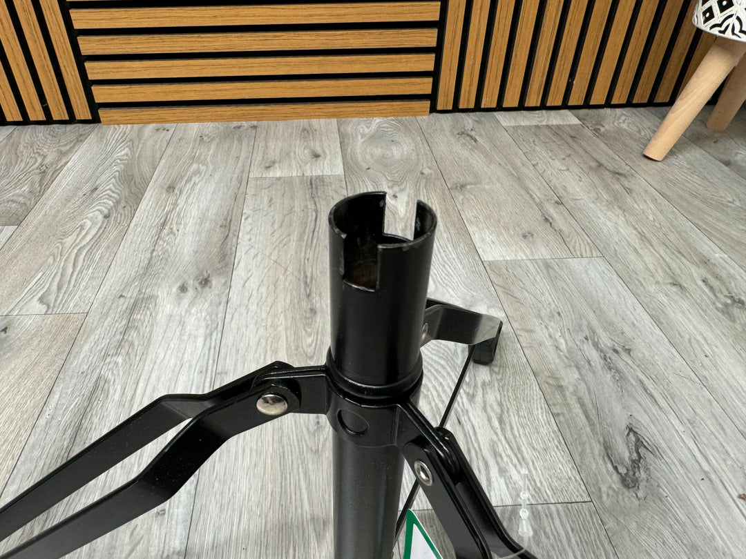 Drum Stool Throne Base Black / Drum Hardware #OO50