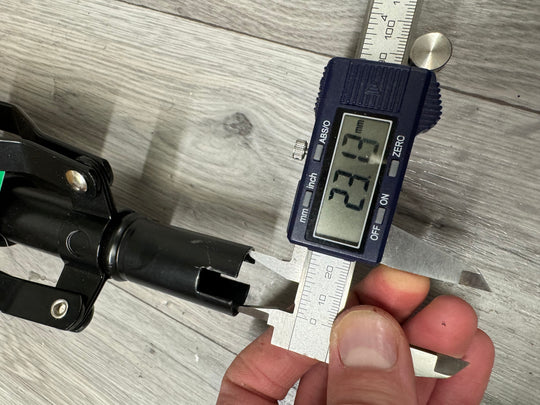 Drum Stool Throne Base Black / Drum Hardware #OO50