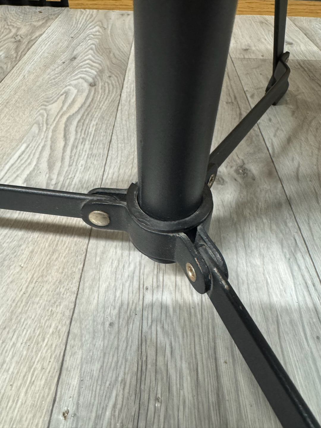 Drum Stool Throne Black / Height Adjustable / Drum Hardware #OW4