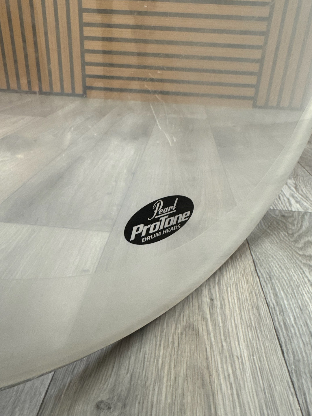 Pearl ProTone Bass 22" Drum Head / Clear Batter Head #WL26