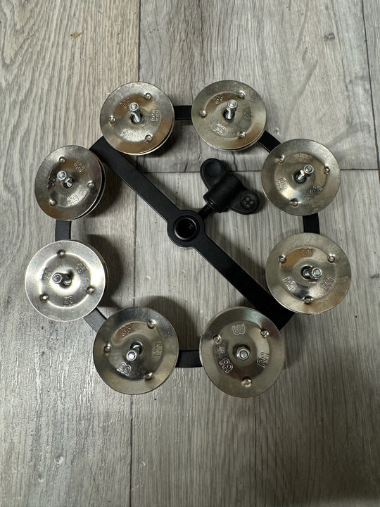 Meinl Hi Hat Tambourine / Mounted Tambourine / Accessory #OW5