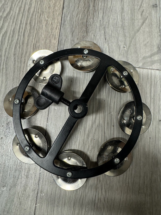 Meinl Hi Hat Tambourine / Mounted Tambourine / Accessory #OW5