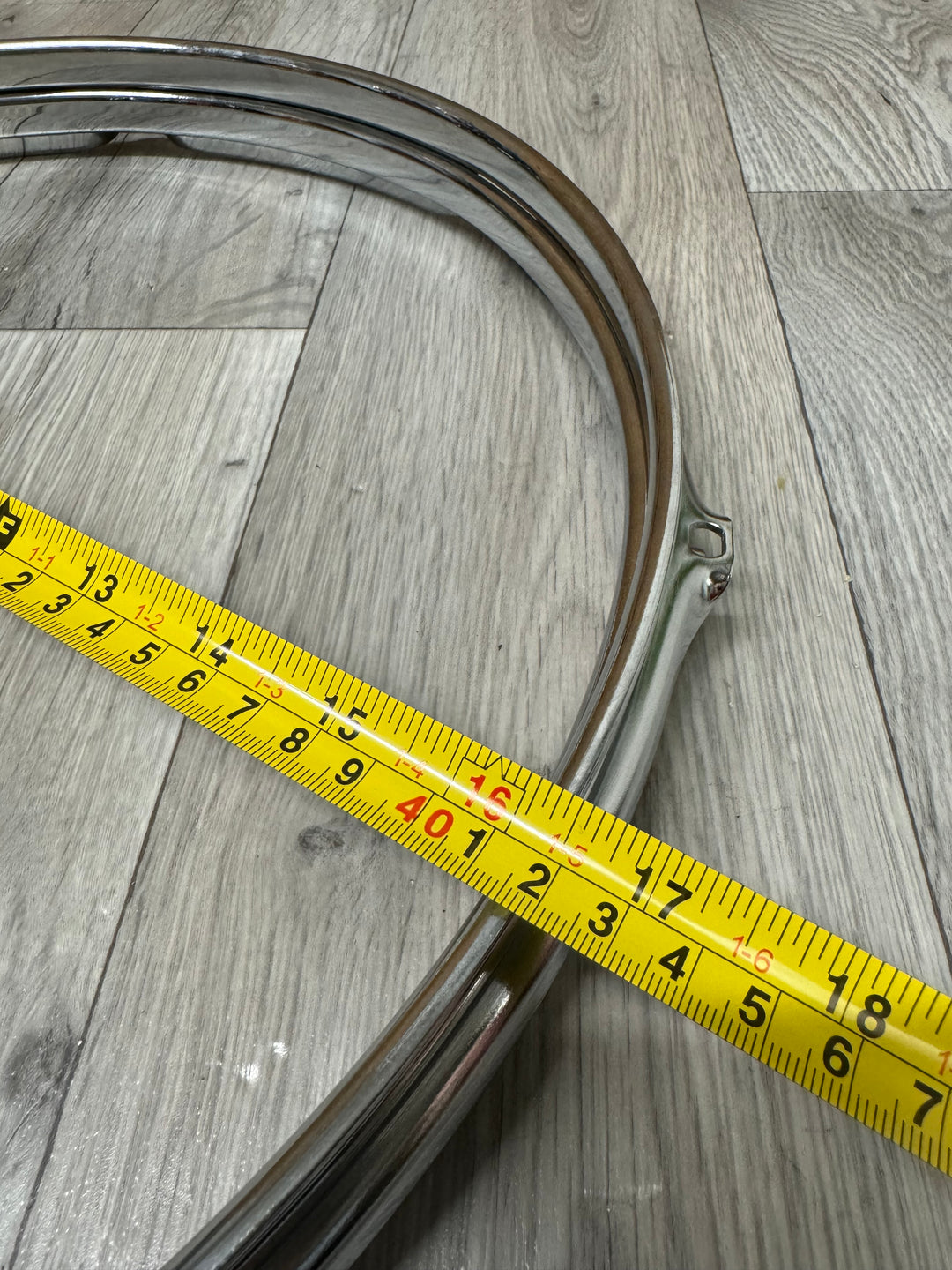 Gretsch Catalina Tom Drum 16” 8-Lug Hoops Rims Hardware Tension #OO52