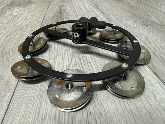 Meinl Hi Hat Tambourine / Mounted Tambourine / Accessory #OW5