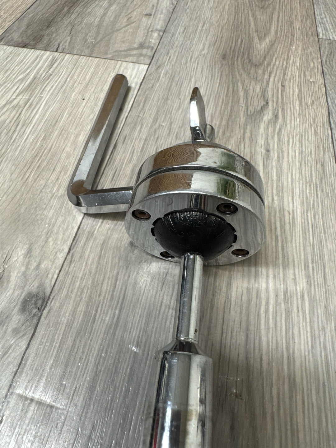 REMO 22mm Single Tom Arm / Drum Hardware #WL27