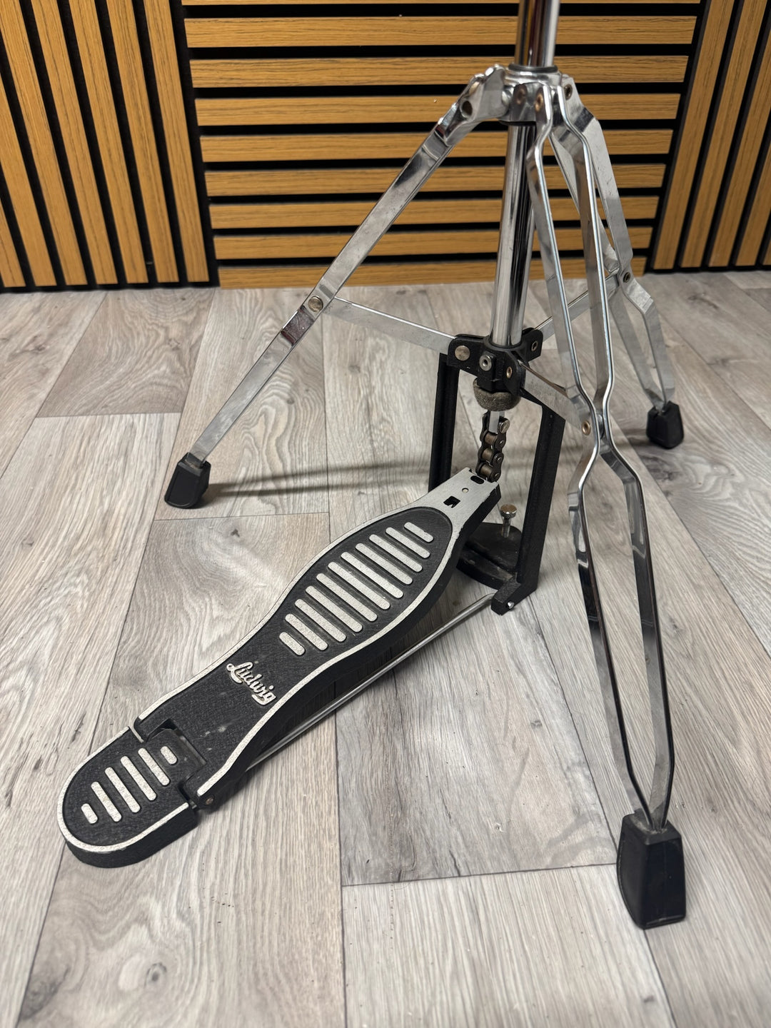 Ludwig Hi Hat Cymbal Stand Double Braced / Hardware #OW6