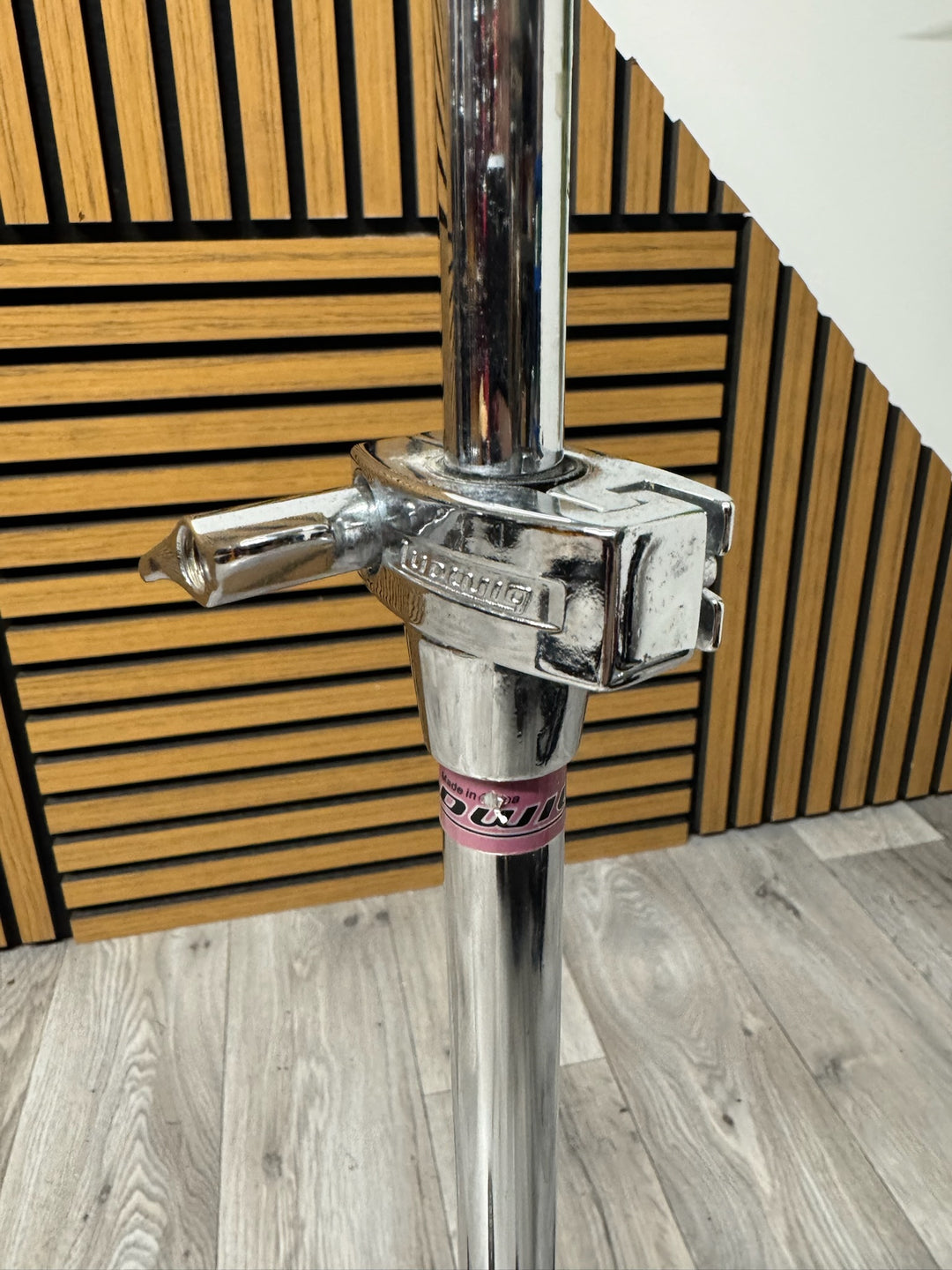 Ludwig Hi Hat Cymbal Stand Double Braced / Hardware #OW6