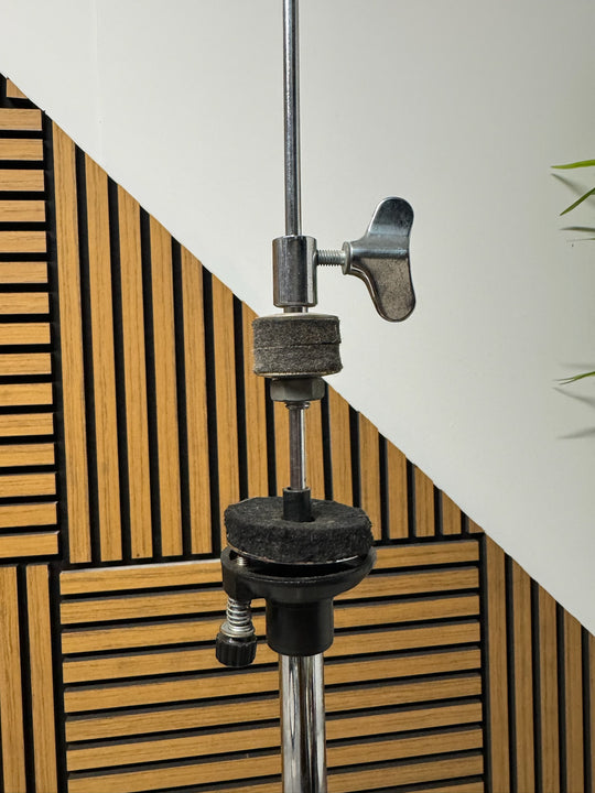 Ludwig Hi Hat Cymbal Stand Double Braced / Hardware #OW6