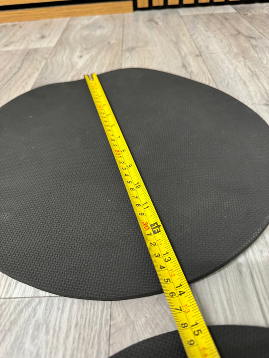 Foam Drum Silencer Pad Set / Practice Pads x8 / Accessory #OO55