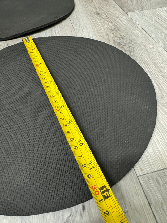 Foam Drum Silencer Pad Set / Practice Pads x8 / Accessory #OO55