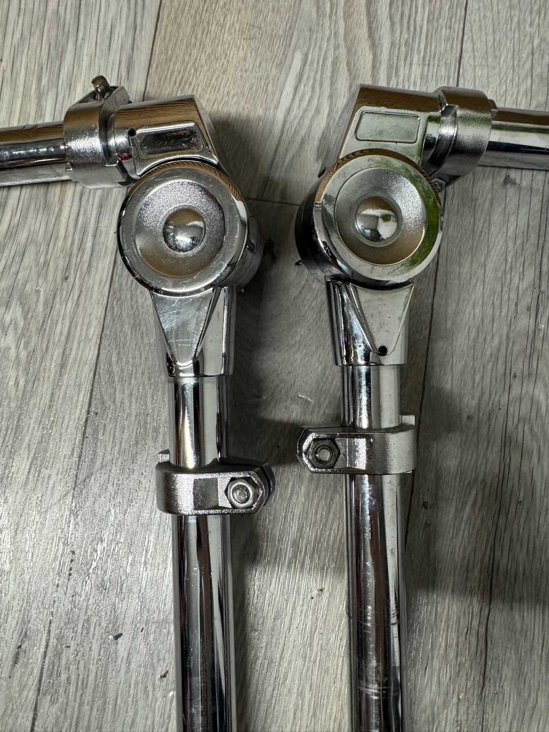 Ludwig Tom Drum Spares Holders Arms 22mm Hardware (Pair) #OW7