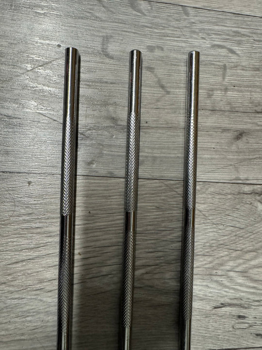 Ludwig Floor Tom Drum Leg Stands Spares / Hardware x3 #OW8