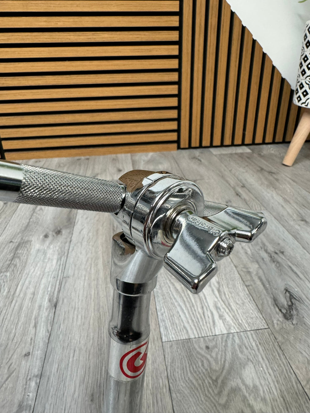 Gibraltar SC4425MB Cymbal Boom Arm 22mm / Drum Hardware #WE76