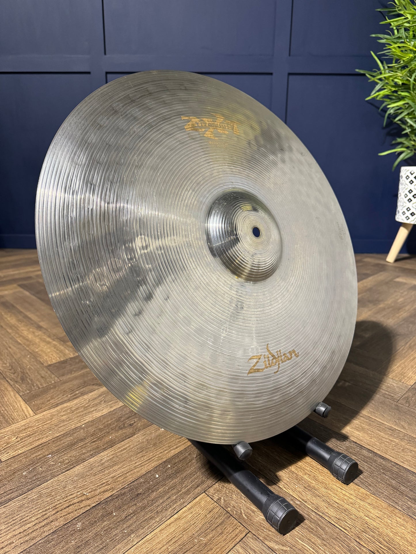 Zildjian ZXT Medium Titanium Ride Cymbal 20”/51cm / Drum Accessory #MS24