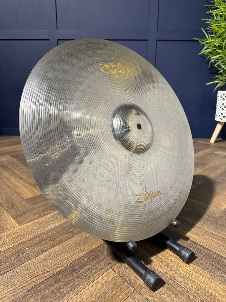 Zildjian ZXT Medium Titanium Ride Cymbal 20”/51cm / Drum Accessory