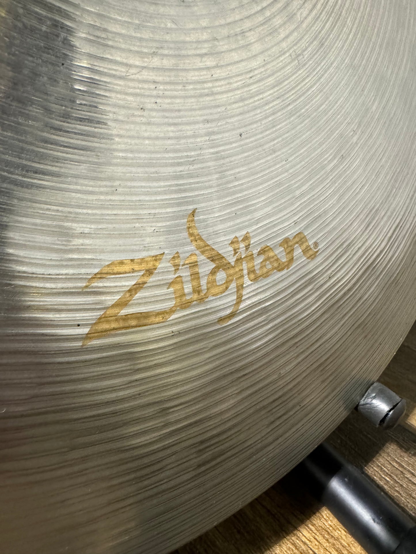 Zildjian ZXT Medium Titanium Ride Cymbal 20”/51cm / Drum Accessory #MS24