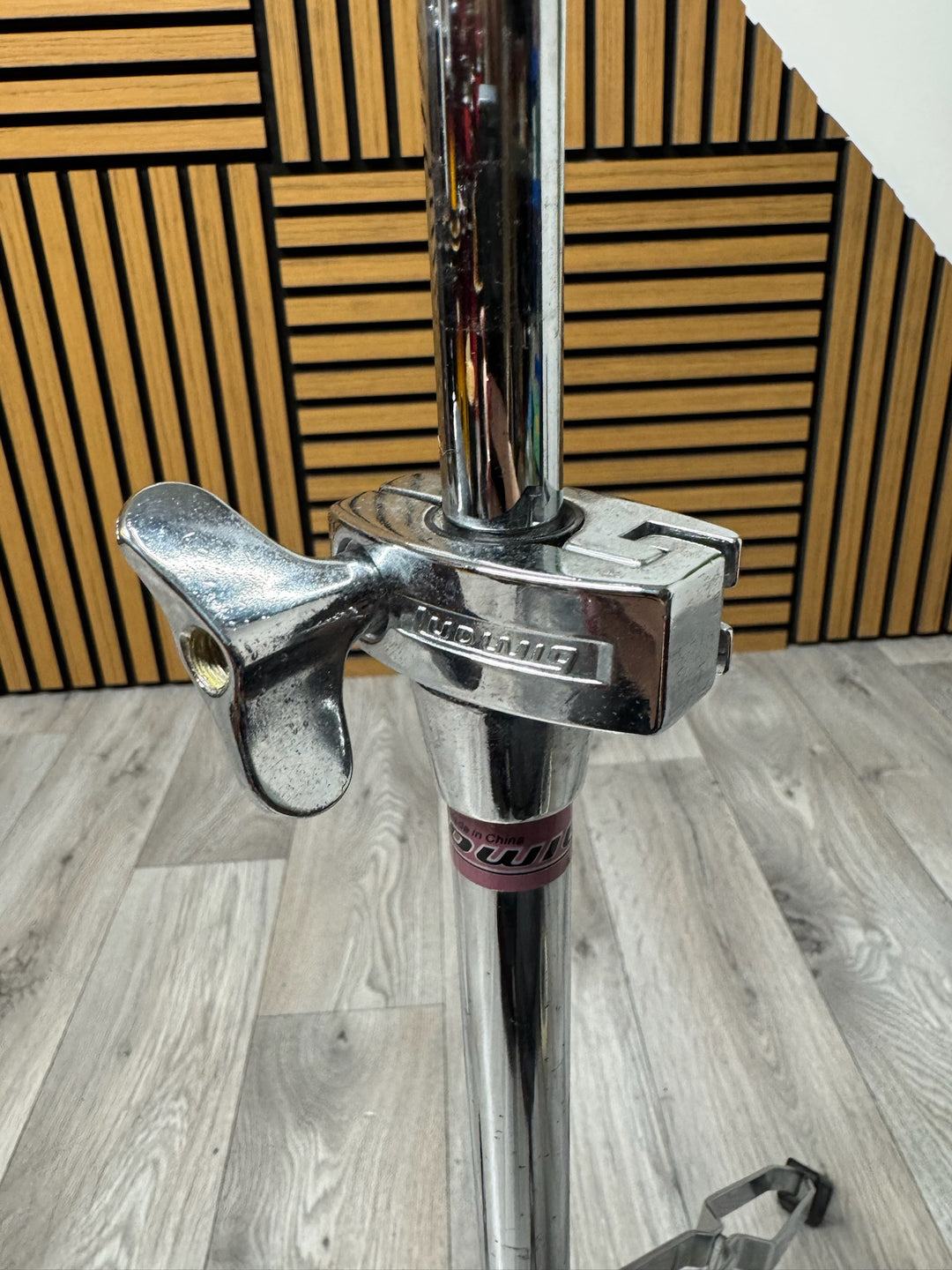 Ludwig Straight Drum Cymbal Stand / Double Braced #OW10