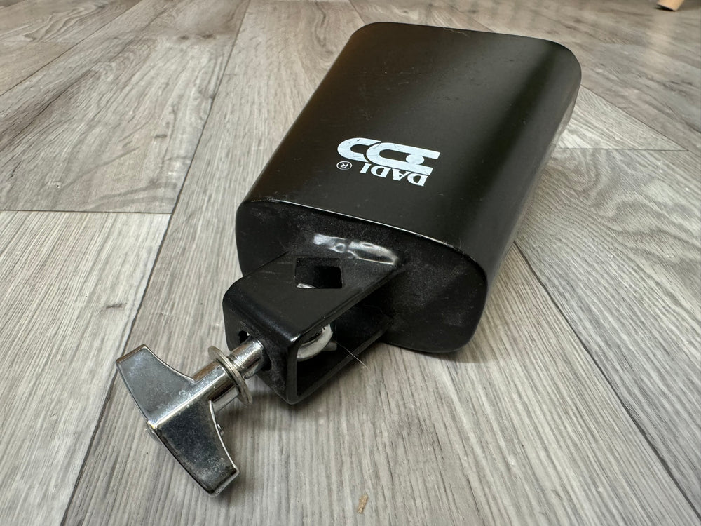 Dadi Drum Cowbell 6" Drum Percussion / Drum Hardware #WE78