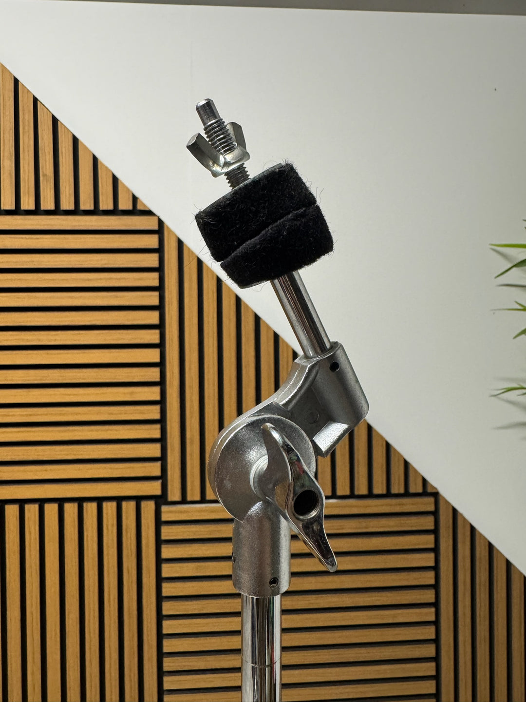 Ludwig Straight Drum Cymbal Stand / Double Braced #OW10