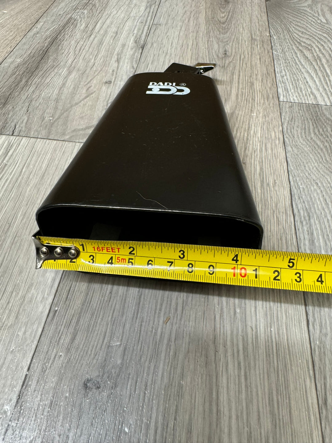 Dadi Drum Cowbell 6" Drum Percussion / Drum Hardware #WE78