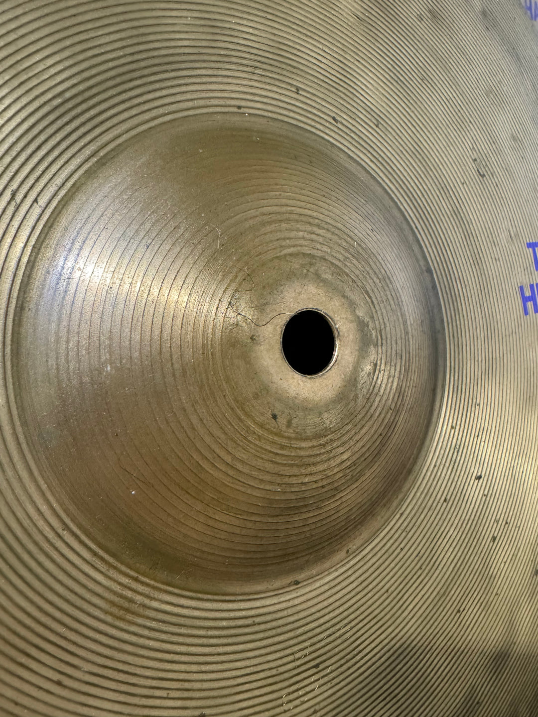 Paiste 400 Hi Hats 14”/35cm Cymbals (Pair) #MS25/MU39