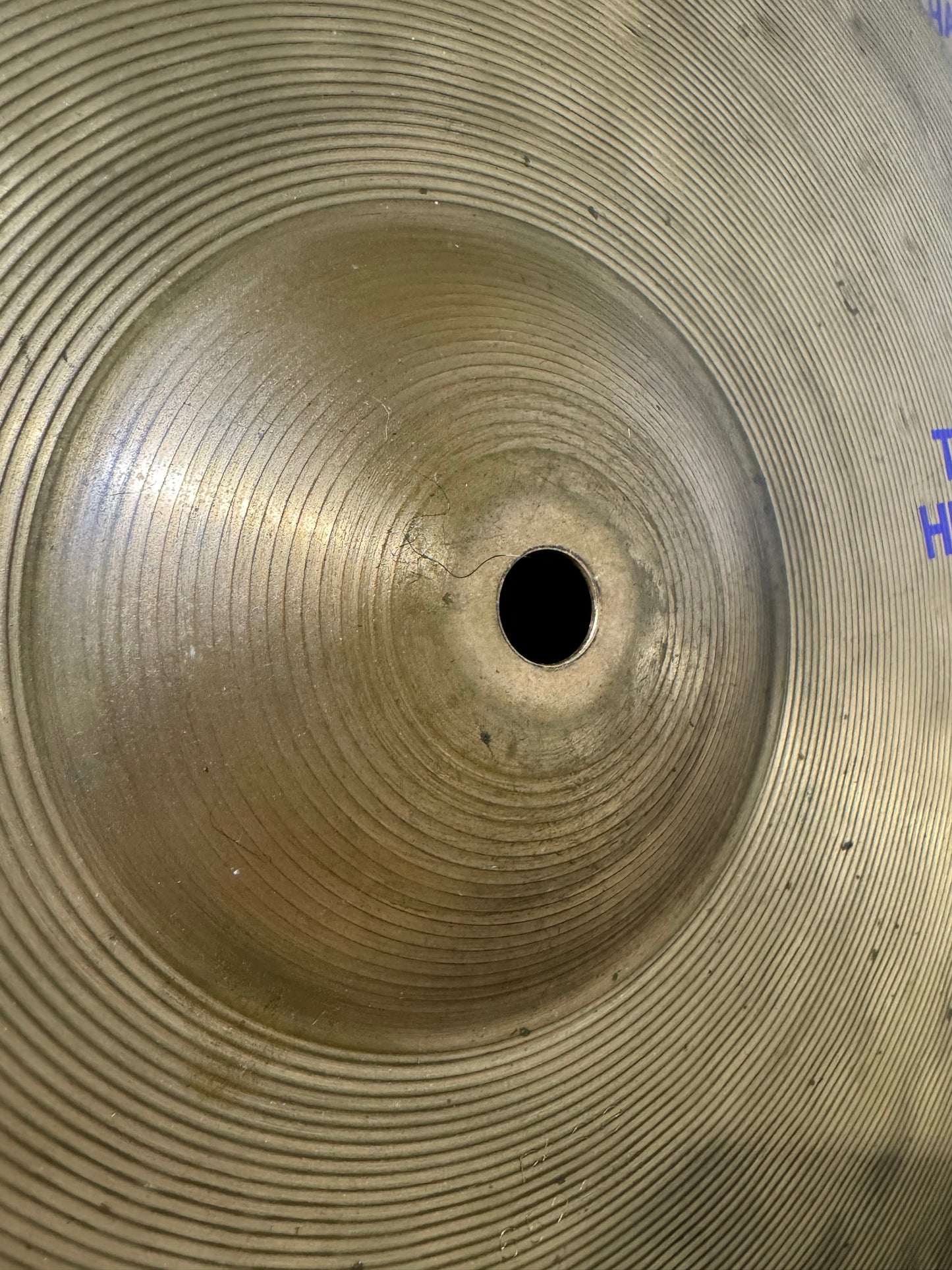 Paiste 400 Hi Hats 14”/35cm Cymbals (Pair) #MS25/MU39