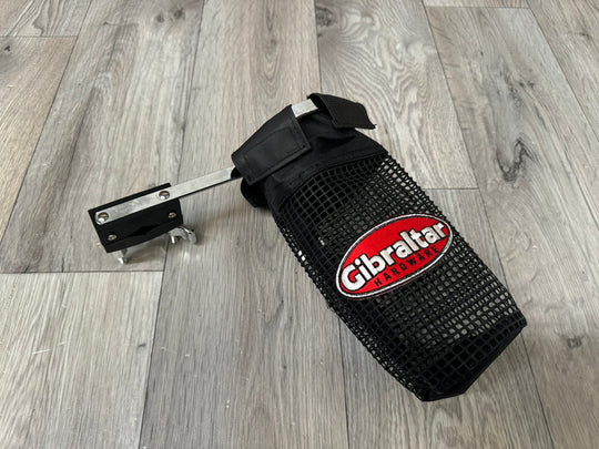 Gibraltar Deluxe Drum Stick Holder Clamp / Hardware / Drum Sticks #WE79