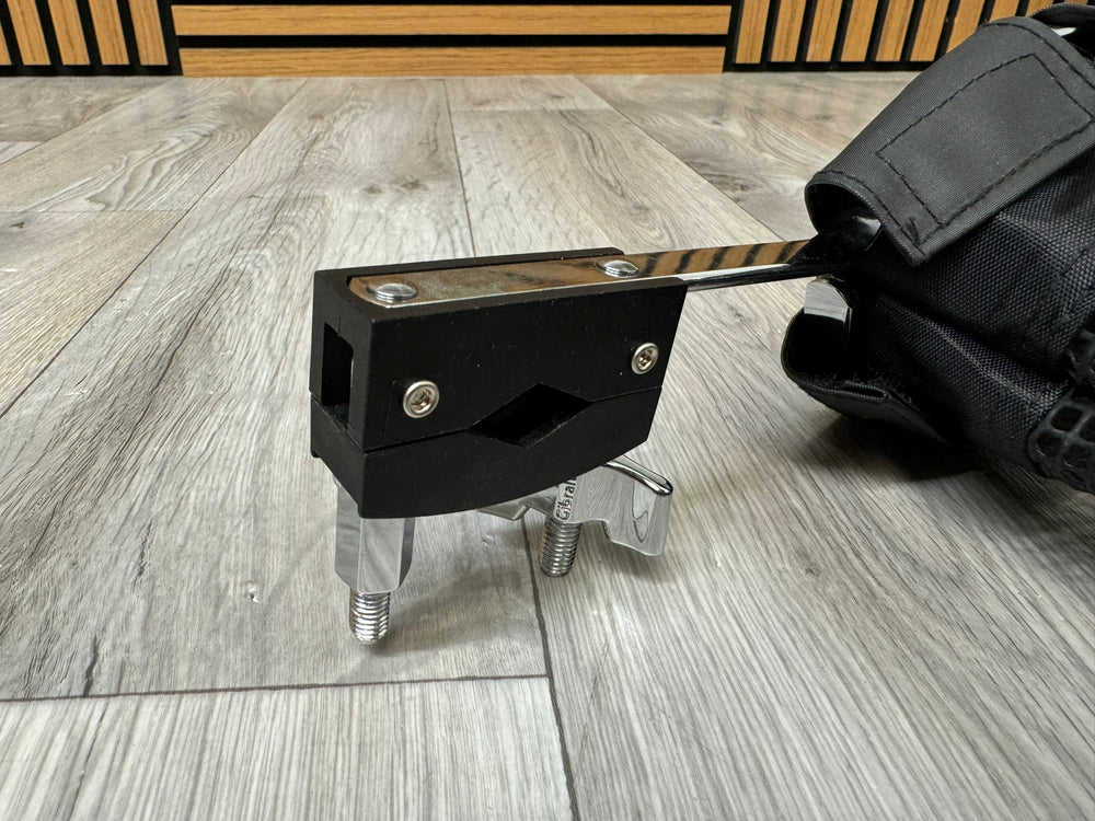 Gibraltar Deluxe Drum Stick Holder Clamp / Hardware / Drum Sticks #WE79
