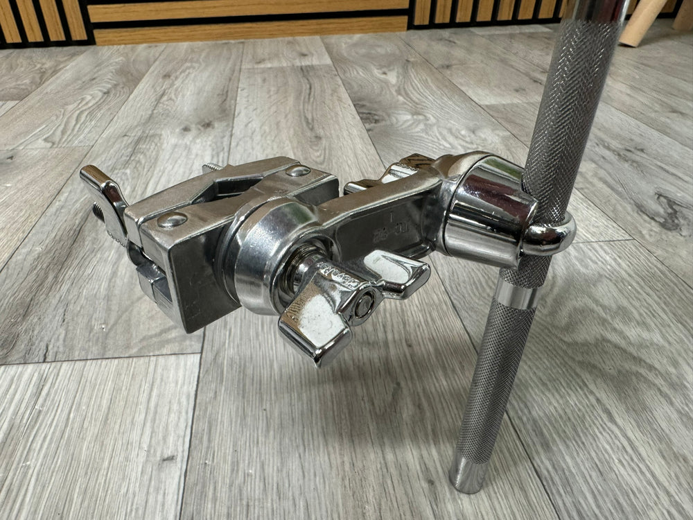 Gibraltar SC-CMBAC Short Cymbal Boom Arm & Twin Clamp / Hardware #WE80