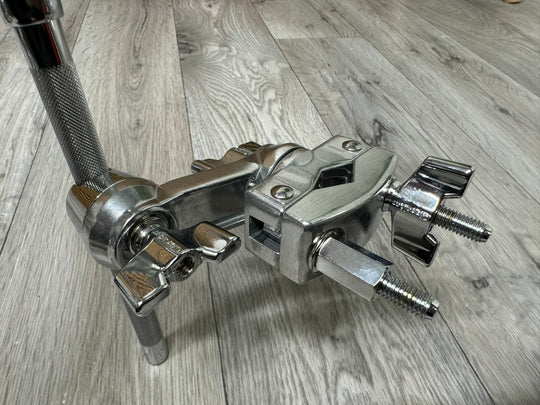 Gibraltar SC-CMBAC Short Cymbal Boom Arm & Twin Clamp / Hardware #WE80