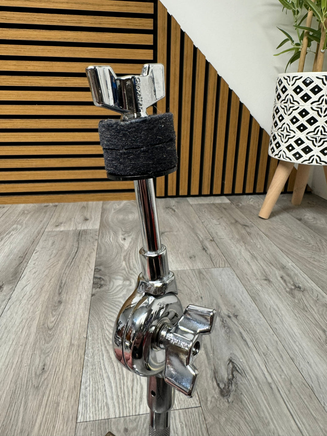 Gibraltar SC-CMBAC Short Cymbal Boom Arm & Twin Clamp / Hardware #WE80
