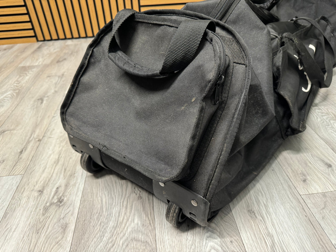 Pearl 46" Hardware Case on Wheels / Carry Case #OO61