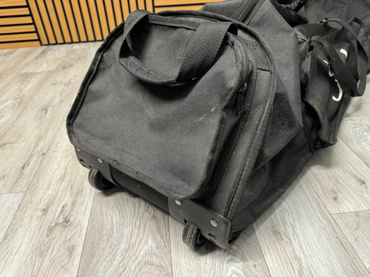 Pearl 46" Hardware Case on Wheels / Carry Case #OO61