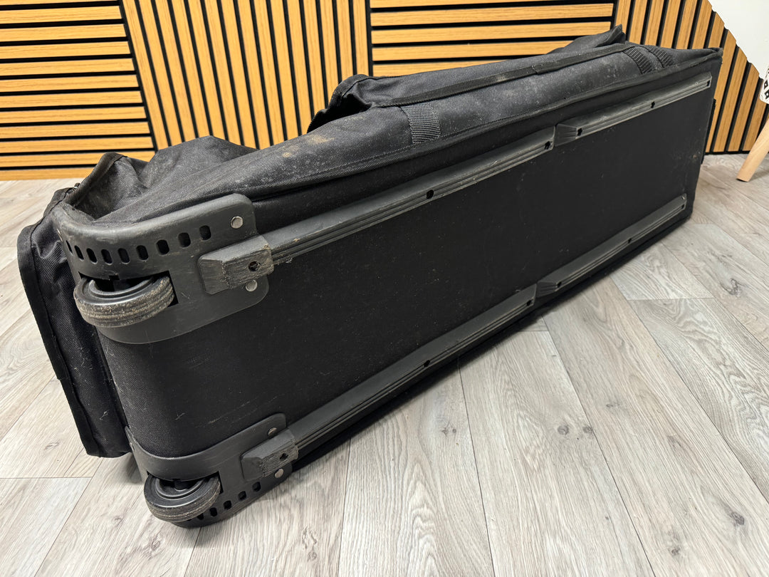 Pearl 46" Hardware Case on Wheels / Carry Case #OO61