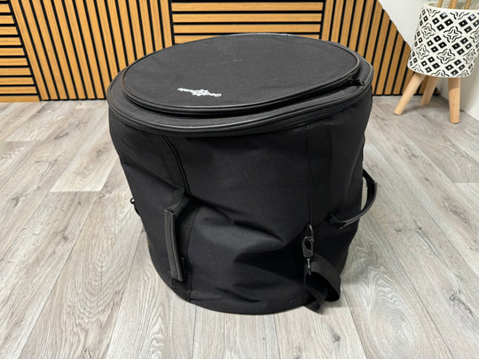 G4M Padded 14"x14" Tom Drum Soft Case Bag / Accessory #OO62